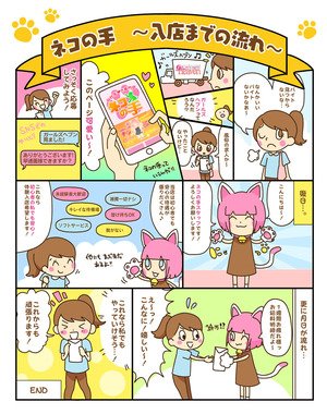 【ネコの手】も借りたい忙しさ♪