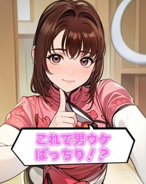 🌸男性ウケをよくするポイント💖✨