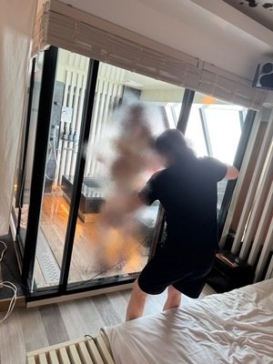 ✨️ガチ撮影風景公開✨️　　かなたさんインタビュー