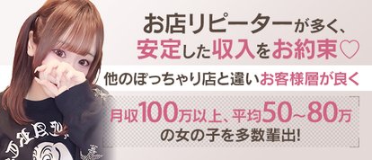 ぽっちゃり専門店（ぷっちょ）博多店