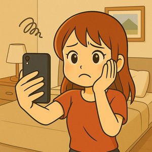 “盛れる自撮り”への道は誰でも歩ける！