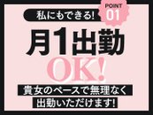 貴女のペースでOK！出勤ノルマ一切なしのお店です！