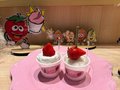 イチゴの季節ですね🍓