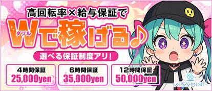 Kiss ミント