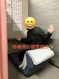 【待機所の個室紹介！】★はやっしーブログNo.65