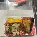たまには和食弁当でも