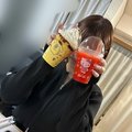 女の子からの差し入れ💗