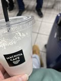 待ち時間も、悪くない☕
