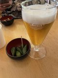 一杯目、優勝してます🍺