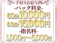 高単価のバックになります！