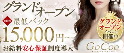 GoCoo-極上エステ空間ゴクウ-