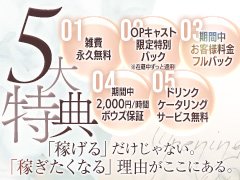 ✅自分らしく働けて”笑顔”になれる場所『普通の貴女だからこそ輝けます！』　<br />✅アメニティだって女性に特別優しいものを<br />✅バック率「75%」まあまあ高い報酬(笑)　<br />70min12,000円スタート＆本指名バックは貴女らしく自由に決めれます！<br />