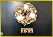 コチラが事務所(面接地)の入り口の目印です🌺