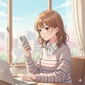 シフトの連絡は・・・