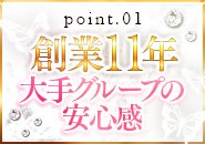 創業１１年☆久留米・佐賀エリア最大手グループ