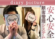 40代～50代の真摯なお客様が多く、お金に余裕のあるお客様も多いです。他のお店から移籍されたキャストさんから『お客様が良い方』というお言葉を沢山頂いております♪顧客管理もしっかり行っておりますのでNGのお客様など徹底してブロックが出来ます！