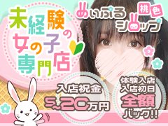 🔰『桃色めぃぷるシロップ』は人気ブランド【子猫GROUP】の初心者専門💖ソフトサービスのお店です💕<br />