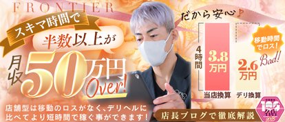 FRONTIER（フロンティア）