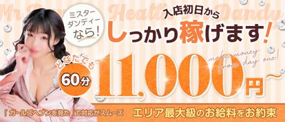 ミスターダンディー
