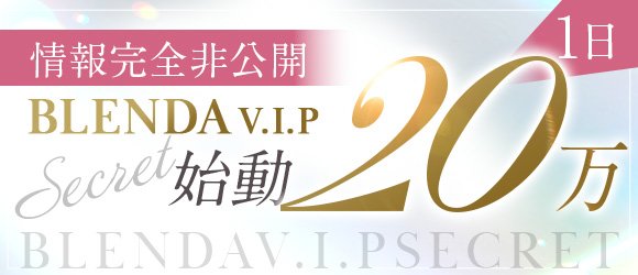 BLENDA VIP(ブレンダビップ)