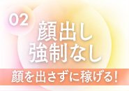 豊富な知識とネットの有効活用、またランキング上位店の集客力でカバーします♪