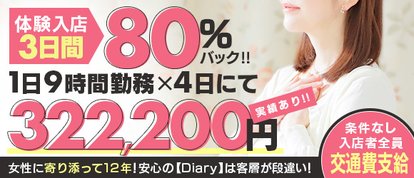 diary～人妻の軌跡～長野店