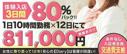 diary～人妻の軌跡～長野店