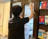 増田：前職は飲食店でした！関わる人にいかに喜んでいただくかを常に心掛けています。どうせ働くなら楽しく安心して稼げるよう、どんな事でも全力でサポートさせていただきますので一緒に頑張りましょう！！
