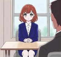 面接する時に女の子のどんな点を見ますか？