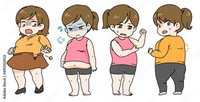 ぽっちゃりってどこまでだとOKですか？