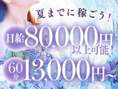 創業39周年の実績店！<br />短期もOK1日8時間受付から勤務できます<br /><br />60分13000円バックを保証いたします！<br /><br />
