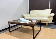 ☆待機場は広くて、毎日清掃してます☆個室も完備