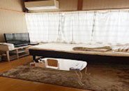 ☆「寮」兼「待機所」ワンルームで1人で快適にお寛ぎいただけます☆