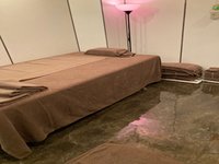 南国リゾートホテル風のお部屋です。