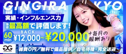 GINGIRA☆TOKYO　～ギンギラ東京～