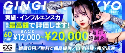 GINGIRA☆TOKYO　～ギンギラ東京～