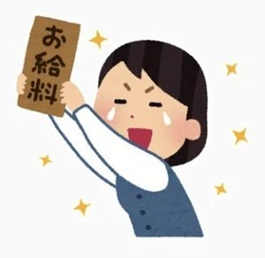 お給料はいつ受け取れますか？