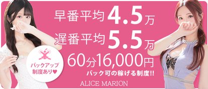 アリスマリオン