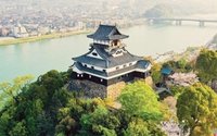 国宝五城