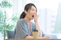 寝不足の弊害とは？