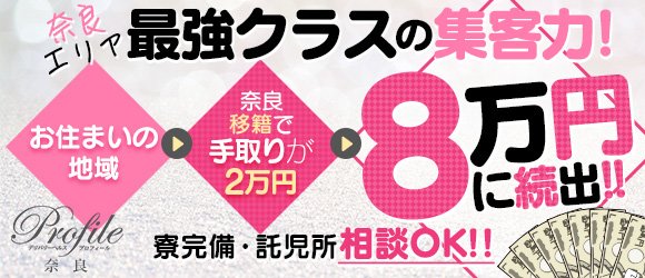 プロフィール奈良