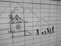 ホワイトボード落書きだって極めれば芸術さ(/・ω・)/