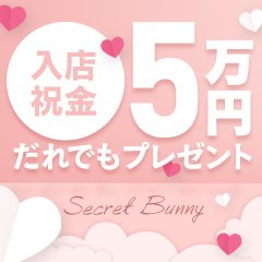 Secret Bunny